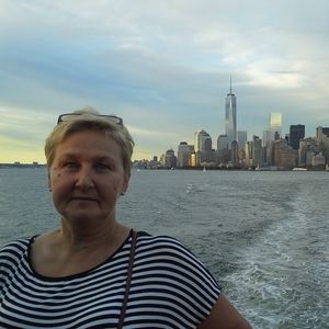 Meet your Posher, Joanna